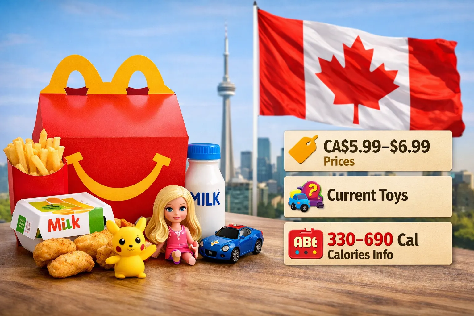 McDonald's Happy Meal