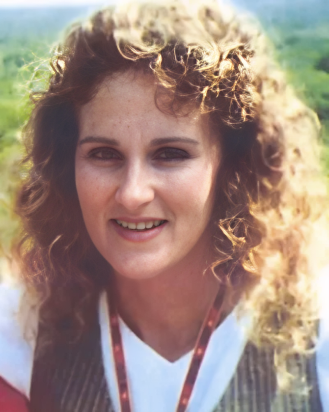 The Disppearance of Patty Vaughan
