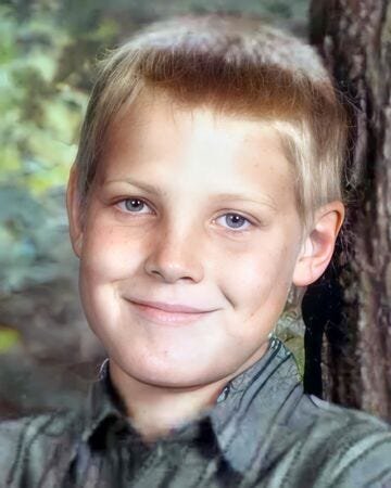 The Disappearance of Zachary Bernhardt