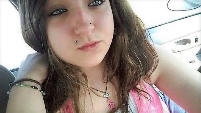 The Disappearance of Sunny Sramek