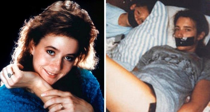 Cold  Case of Tara Calico