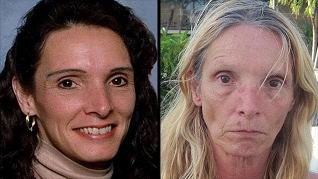 Mom of Two Returns From the De-ad 11 Years After Her Disappearance
