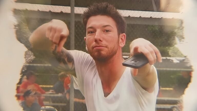 The Disappearance of Chase Lackey