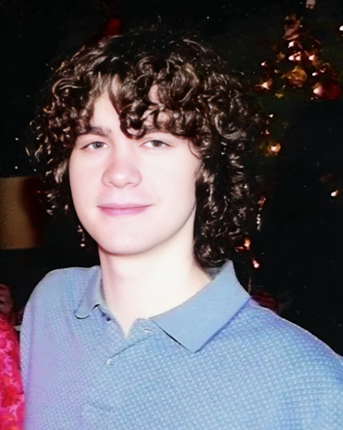 The Disappearance of Ian Burnet