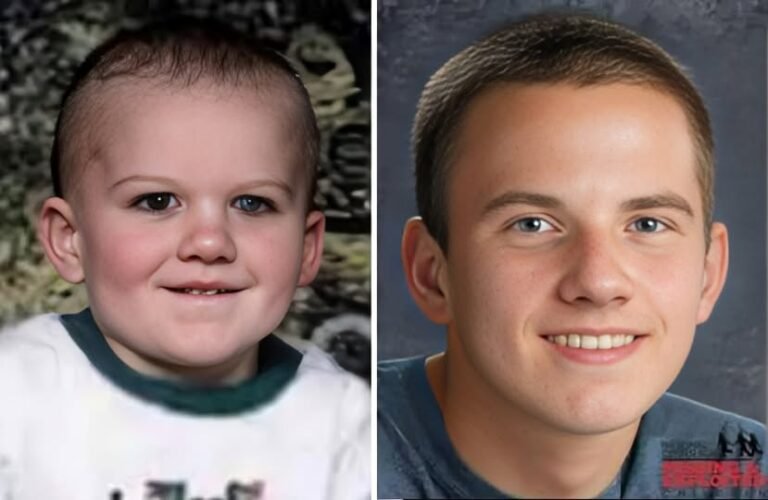 The Disappearance of Wesley Morgan