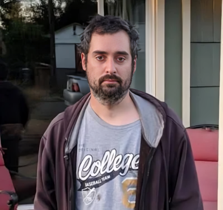 The Disappearance of Adano Michaud