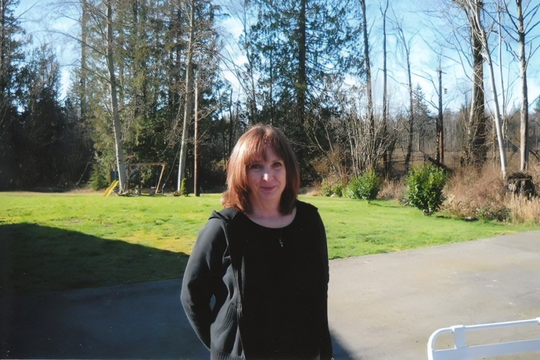 The Story of Patricia Ann Krieger