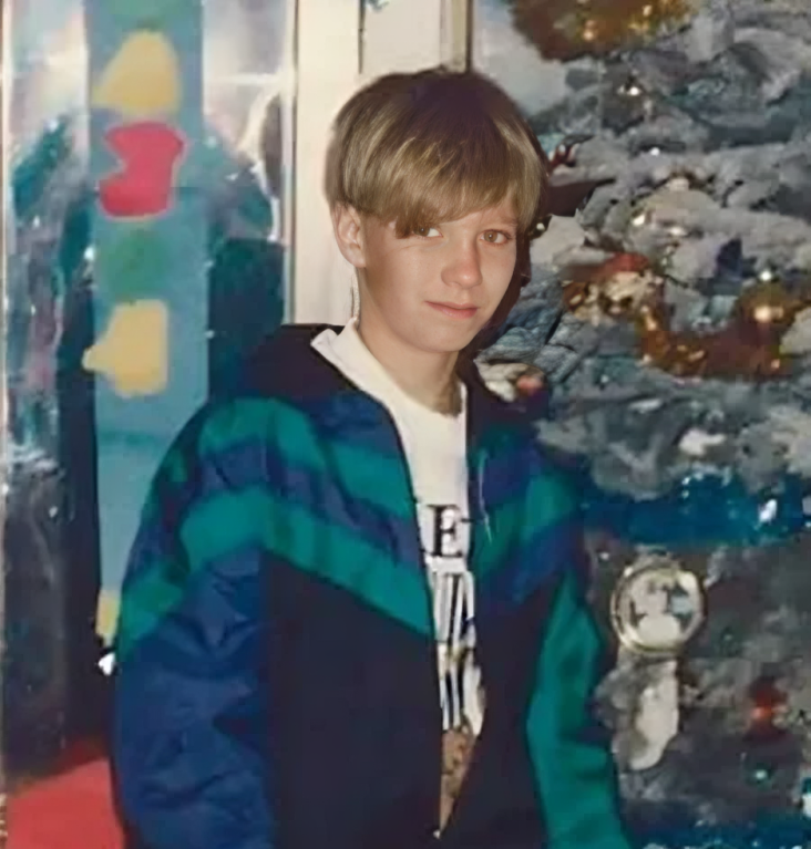 The Disappearance of Nicholas Barclay