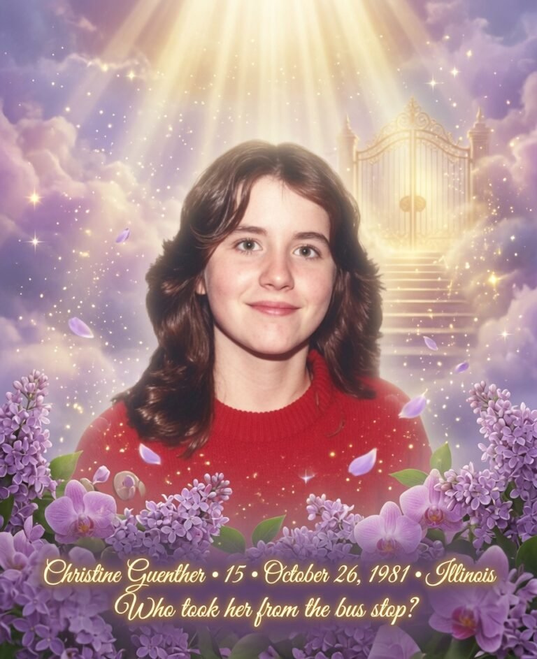 Who K-lled Christine Guenther?